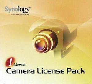 SYNOLOGY Camera Licence 1 pack For installing additional