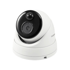 4K Ultra HD Thermal Sensing Dome IP Security Camera - NHD-888MSD