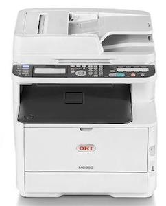 Kitchen appliance wholesaling - household electric: OKI MC363dn 30ppm Colour LED Multi Function Printer