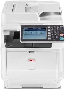 OKI MB562dnw 45ppm Mono LED MFC Printer WiFi