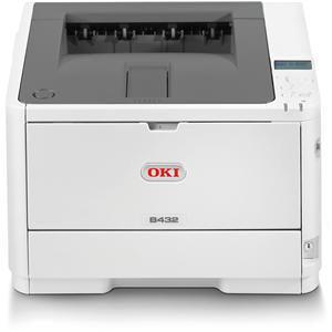 Kitchen appliance wholesaling - household electric: OKI B432dn A4 40ppm Mono LED Printer