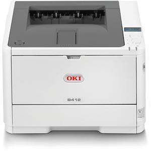 Kitchen appliance wholesaling - household electric: OKI B412dn A4 33ppm Mono LED Printer