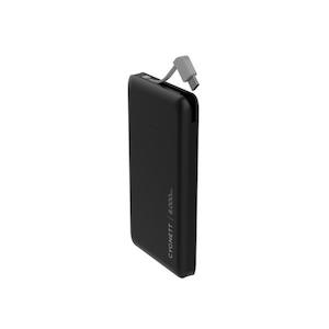 Cygnett Chargeup Pocket 8,000mah 2.1a Lightning Cable - Blk