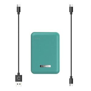 Cygnett Chargeup Reserve 10000 Mah 18w Power Bank - Jade