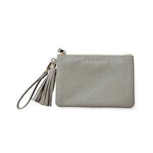 Moyork Watt Leather Clutch 4000 Mah Power Bank - Marle