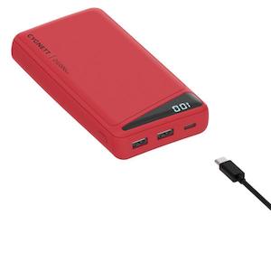 Boost 2 20k Power Bank - Red