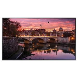 Samsung 49" QB49R QB Series - 16/7 usage,350 nit,4K