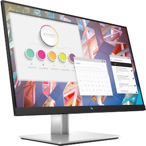 Hp Elitedisplay E24 G4 23.8" Wide Ips Led Monitor