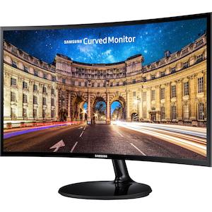 Samsung 27" C27F390FHE Curved FHD Black Monitor