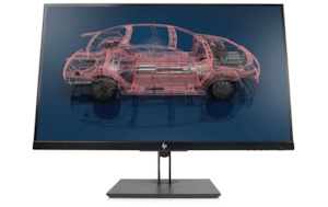 HP Z27n G2 27" NARROW BEZEL IPS LED MONITOR