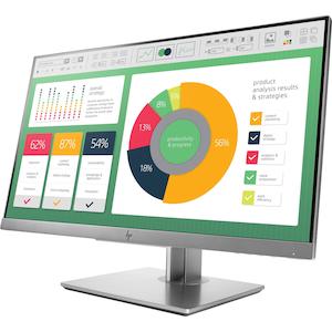 HP ELITEDISPLAY E223 21.5" WIDE IPS LED MONITOR