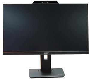 Acer B247Y 24" 1920x1080 FHD IPS VGA HDMI DP USB Monitor 75Hz w/Webcam