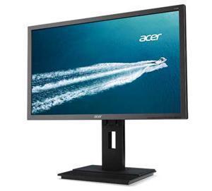 Acer B246HL 24" 16:9 1920x1080 FHD LCD 5ms VGA DVI DP Ergo Monitor