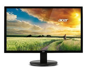 Acer K242HL 24" 16:9 1920x1080 FHD LCD 2ms VGA DVI HDMI Monitor