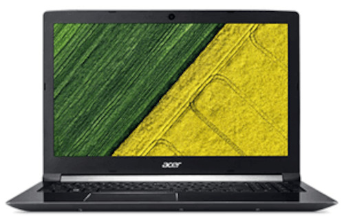 Acer A715-74G 15.6" FHD i7-9750H 16GB 512GB SSD GTX1650 W10Home