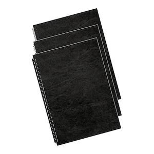 Fellowes Binding Covers A4 250gsm Pack 25