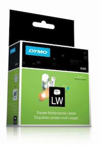 DYMO Genuine LabelWriter Multi Purpose labels,  25mm