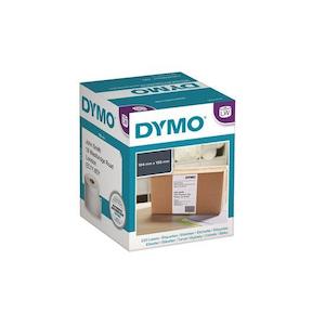 DYMO Genuine LabelWriter High Capacity Shipping Labels.