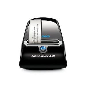 DYMO LabelWriter 450 Label Printer. Print up to 71