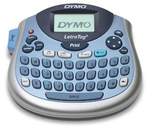 DYMO LetraTag Plus 100T  Compact Label Maker Portable,with