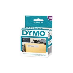 DYMO Genuine Labelwriter Return Address Labels.1 Roll