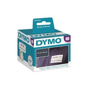 DYMO Genuine LabelWriter Shipping Labels. 1 Roll (220