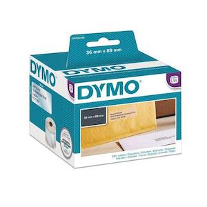 DYMO Genuine LabelWriter Large Address Labels 36mm