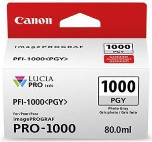 Canon PFI-1000PGY Photo Grey Ink Tank