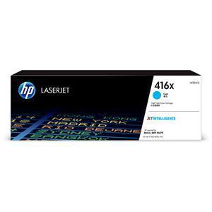 Kitchen appliance wholesaling - household electric: HP 416X Cyan Toner