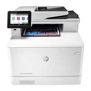 HP Colour LaserJet Pro MFP M479fnw 27ppm Laser MFC Printer WiFi