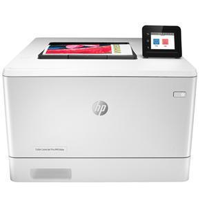 HP LaserJet Pro M454dw 27ppm Colour Laser Printer WiFi