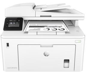 HP LaserJet Pro MFP M227fdw 28ppm Mono Laser MFC Printer WiFi