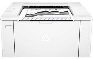 HP LaserJet Pro M102w 22ppm Mono Laser Printer WiFi