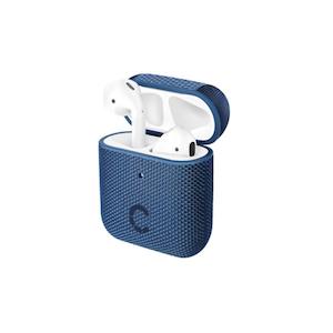 Cygnett Tekview AirPods 1/2 Case Navy