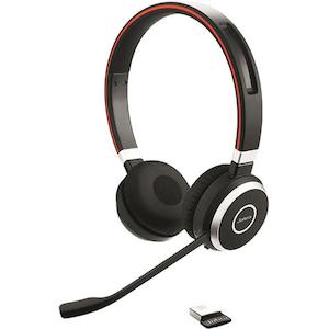 Jabra Evolve 65 UC Stereo Headset