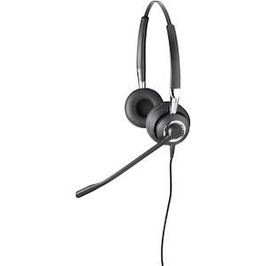 Jabra Biz 2400 II Stereo USB Contact Centre Headset