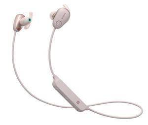 Sony WISP600NP In-ear Sports Noise Cancelling Headphones Pink