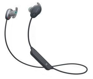 Sony WISP600NB In-ear Sports Noise Cancelling Headphones Black