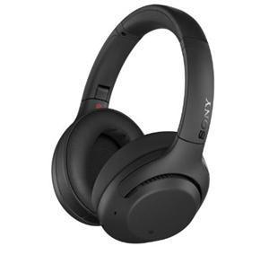 Sony WHXB900 Wireless Noise Cancelling Overhead Headphones Black