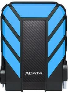 ADATA HD710 Pro Durable USB3.1 External HDD 2TB Blue