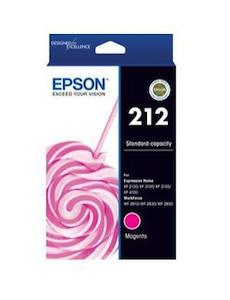 Kitchen appliance wholesaling - household electric: Epson 212 Magenta Ink Cartridge