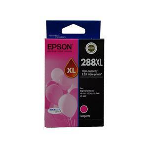 Kitchen appliance wholesaling - household electric: Epson 288XL Magenta Ink Cartridge