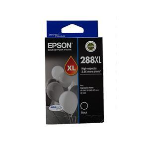 Kitchen appliance wholesaling - household electric: Epson 288XL Black Ink Cartridge