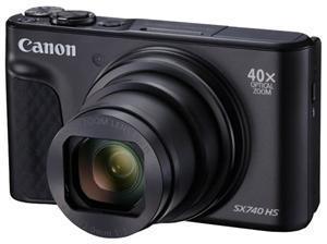 Kitchen appliance wholesaling - household electric: Canon PowerShot SX740 HS 20.3MP CMOS 40x Digital Camera Blk