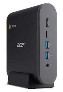 Acer Chromebox CXI3 Celeron 3867U 4GB 32GB SSD Chrome OS 3yr wty