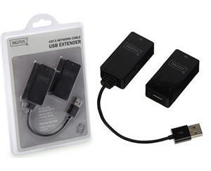 Kitchen appliance wholesaling - household electric: Digitus USB Line Extender - Up to 45M