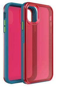 Lifeproof Slam for iPhone 11 - Riot (Blue Red)