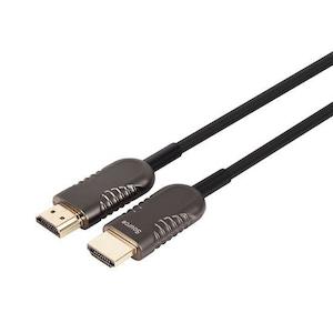 UNITEK 100m UltraPro HDMI 2.0 Fibre Active Optic Cable.