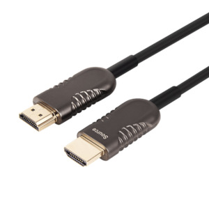 UNITEK 15m UltraPro HDMI 2.0 Fibre Active Optic Cable.