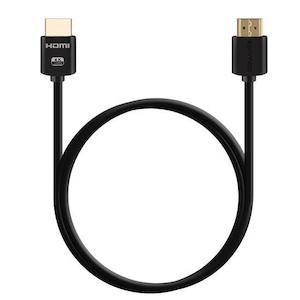 PROMATE 5m 4K HDMI cable. 24K Gold Plated. High-Speed